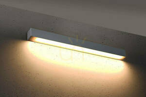 Wandleuchte PINNE 67 grau Thoro small 1