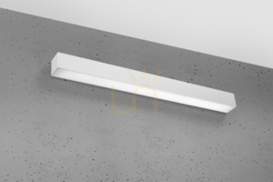 Wandleuchte PINNE 67 grau Thoro small 0