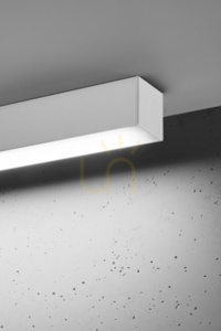 Deckenleuchte PINNE 90 weiß Thoro 4 Deckenleuchte PINNE 90 weiß Thoro small 4