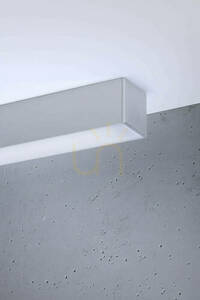 Deckenleuchte PINNE 90 grau Thoro 3 Deckenleuchte PINNE 90 grau Thoro small 3