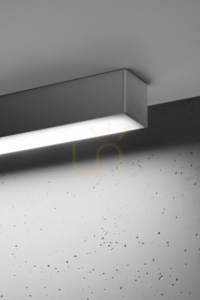 Deckenleuchte PINNE 90 grau Thoro 4 Deckenleuchte PINNE 90 grau Thoro small 4