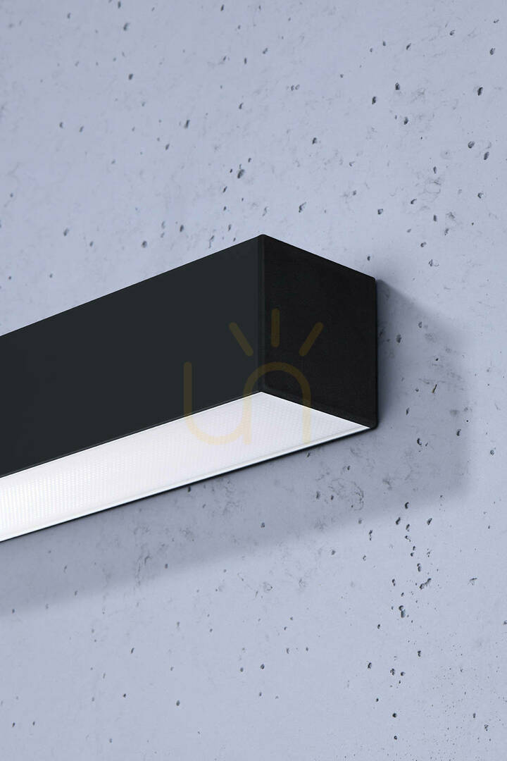 Anzeige Wandleuchte PINNE 118 schwarz Thoro Wandleuchte PINNE 118 schwarz Thoro