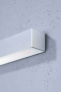 Wandleuchte PINNE 118 grau Thoro small 3