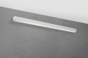 Wandleuchte PINNE 118 grau Thoro small 0