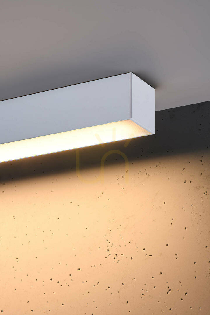 Zeige Deckenleuchte PINNE 118 weiß Thoro Deckenleuchte PINNE 118 weiß Thoro