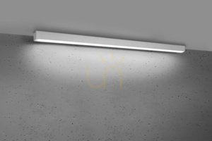 Deckenleuchte PINNE 118 weiß Thoro small 1