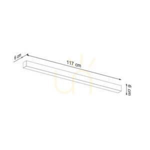 Deckenleuchte PINNE 118 grau Thoro 11 Deckenleuchte PINNE 118 grau Thoro small 11