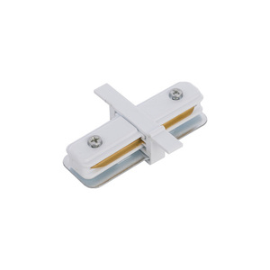 Gerader Einbauverbinder PROFILE 8967 weiß Nowodvorski small 0