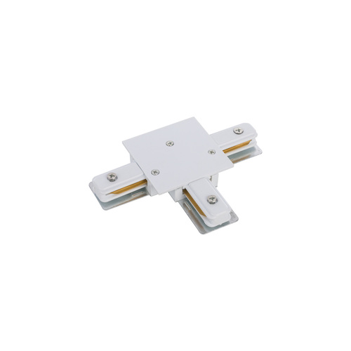 Prüfen Weißer T-Verbinder für PROFILE RECESSED Stromschiene 8834 Nowodvorski