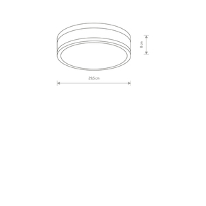MALAKKA LED-Leuchte small 1