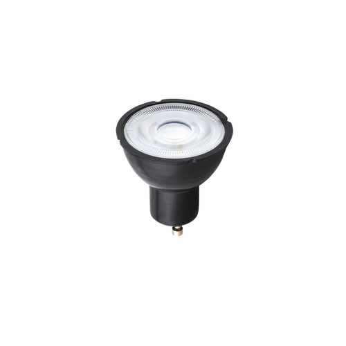 Prüfen REFLECTOR LED 7W, 4000K, GU10, R50, WINKEL 36, SCHWARZ