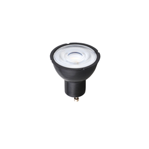 REFLECTOR LED 7W, 4000K, GU10, R50, WINKEL 36, SCHWARZ small 0