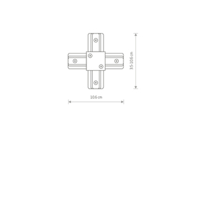 X-CONNECTOR WEISSE PROFILE small 1