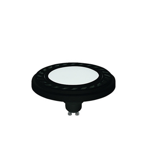 REFLECTOR LED 9W, 4000K, GU10, ES111, WINKEL 120, DIFFUSOR, SCHWARZ small 0