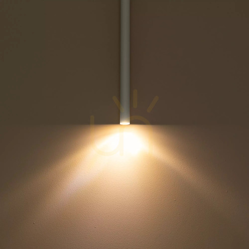Prüfen Nowodvorski LASER 750 8432 Pendelleuchte weiß, 75 cm, G9