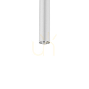 Nowodvorski LASER 750 8432 Pendelleuchte weiß, 75 cm, G9 small 3