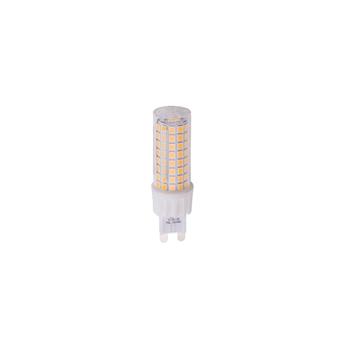 Prüfen GLÜHBIRNE G9 LED 7W, 3000K, WINKEL 360
