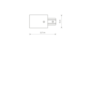 PROFILE EINBAUKRAFT ENDKAPPE SCHWARZ small 1