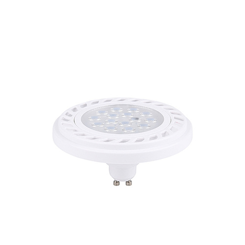 Prüfen REFLECTOR LED 9W, 4000K, GU10, ES111, WINKEL 30, OBJEKTIV, WEISS