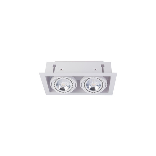 Prüfen Leuchte DOWNLIGHT WHITE II ES111