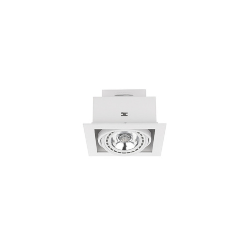 Prüfen Leuchte DOWNLIGHT WHITE I ES111