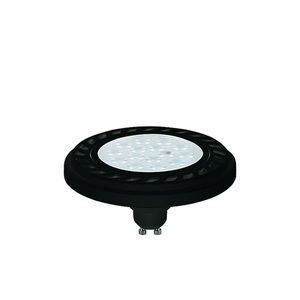 REFLECTOR LED 9W, 4000K, GU10, ES111, WINKEL 30, OBJEKTIV, SCHWARZ small 0