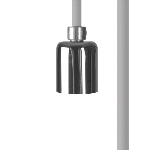 Prüfen Federung CAMELEON CABLE GU10 3.5 M WEISS / CHROM