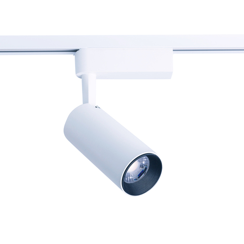 Prüfen Leuchte PROFIL IRIS LED WEISS 30W, 3000K