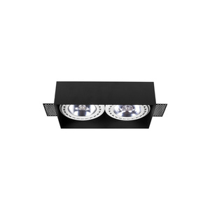 Leuchte MOD PLUS SCHWARZ II small 0