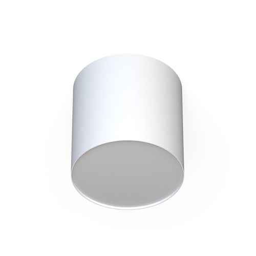 Prüfen Leuchte POINT PLEXI WHITE M.