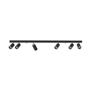 EYE SPOT BLACK VI 6611 GU10 Streifenlampe - Nowodvorski small 0