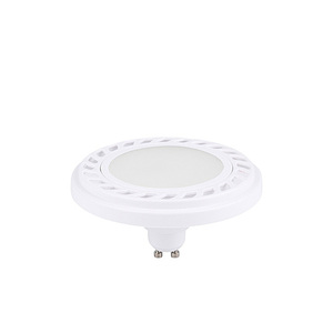 REFLECTOR LED 9W, 4000K, GU10, ES111, WINKEL 120, DIFFUSOR, WEISS small 0