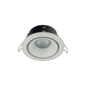 Weißes Downlight mit austauschbaren Ringen - FOXTROT 8373 - IP54 - Nowodvorski small 0