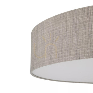 Nowodvorski TURDA 8960 Deckenleuchte grau-weiß 78 cm, 7×E27 small 5