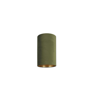 CAMELEON BARREL THIN S GRÜN / GOLD Lampenschirm 0 CAMELEON BARREL THIN S GRÜN / GOLD Lampenschirm small 0