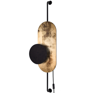 Industrie-Wandleuchte WHEEL LUX 8430 Nowodvorski small 0