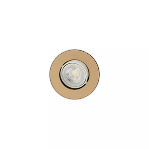 Nowodvorski SET 8896 Deckenaufbaustrahler, Weiß/Gold, 1×GU10 small 3