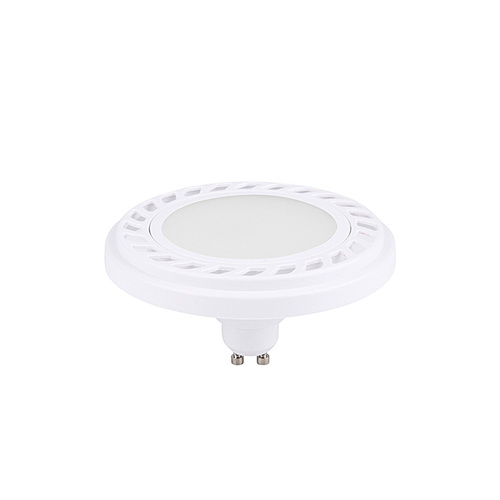 Prüfen REFLECTOR LED 9W, 3000K, GU10, ES111, WINKEL 120, DIFFUSOR, WEISS