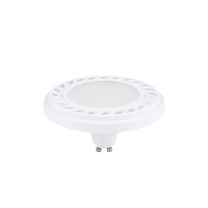 REFLECTOR LED 9W, 3000K, GU10, ES111, WINKEL 120, DIFFUSOR, WEISS small 0