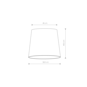 CAMELEON CONE L Diffusor BLAU / GOLD 1 CAMELEON CONE L Diffusor BLAU / GOLD small 1