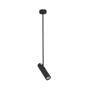 Nowodvorski EYE SUPER B Deckenleuchte schwarz GU10 R50 Stahl 6503 small 0
