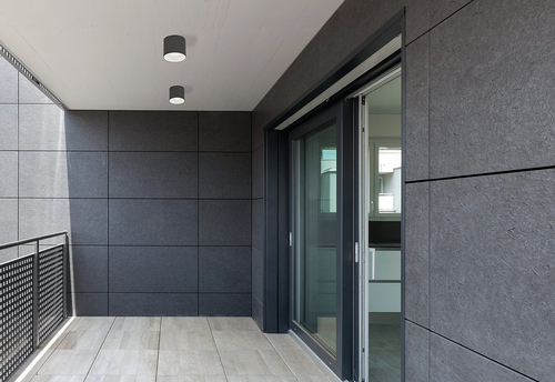 Prüfen HEXA GRAPHITE Leuchte