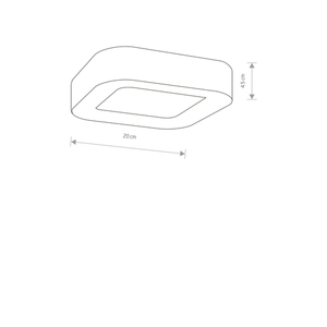 PUEBLA LED-Leuchte small 1