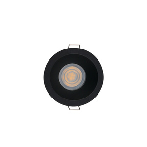 Einbauleuchte Nowodvorski CHARLIE 8367 schwarz GU10 small 1