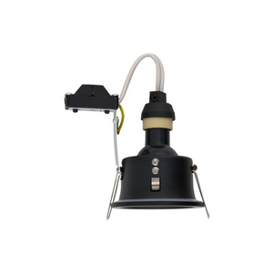 Einbauleuchte Nowodvorski CHARLIE 8367 schwarz GU10 small 2