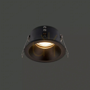 Einbauleuchte Nowodvorski CHARLIE 8367 schwarz GU10 small 7