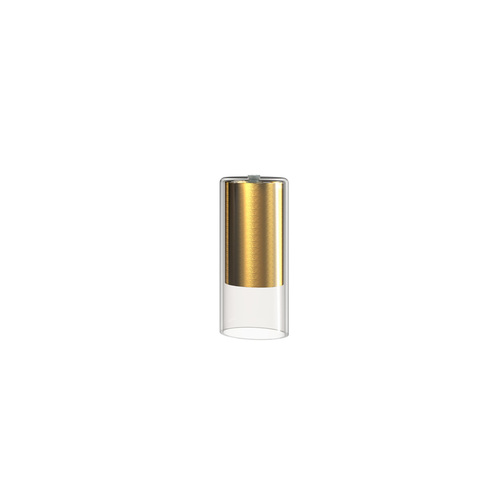 Prüfen CAMELEON CYLINDER S MESSING Diffusor