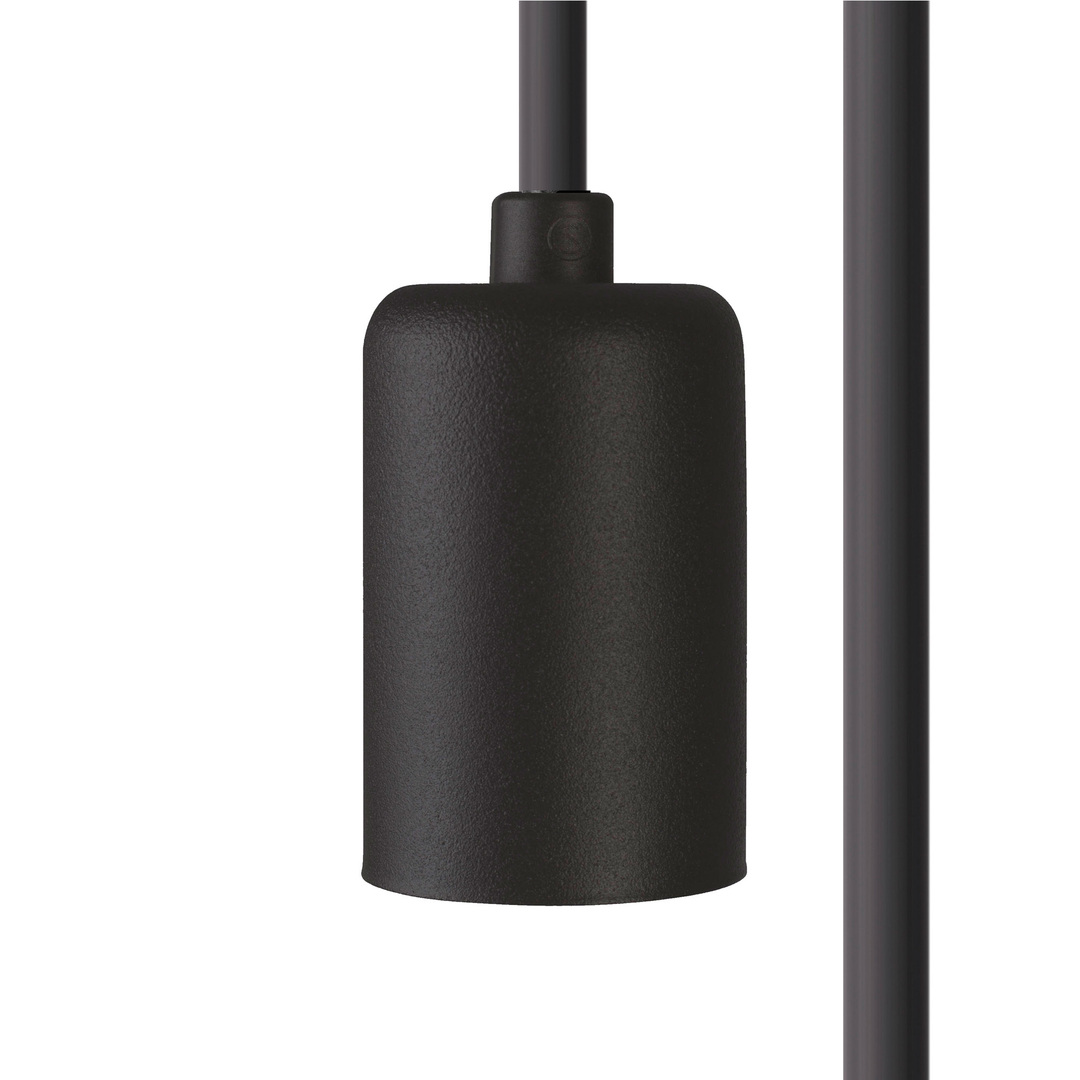 Prüfen CAMELEON CABLE E27 3,5 M SCHWARZE Aufhängung CAMELEON CABLE E27 3,5 M SCHWARZE Aufhängung