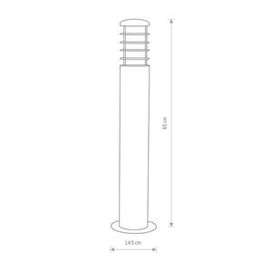 HORN Light Post 4906 Nowodvorski small 1