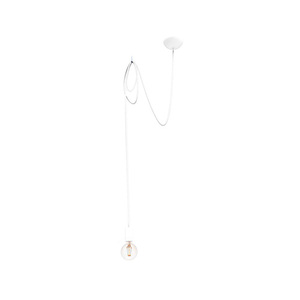 Leuchte SPIDER WHITE I. small 0